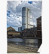 Tower Block Poster