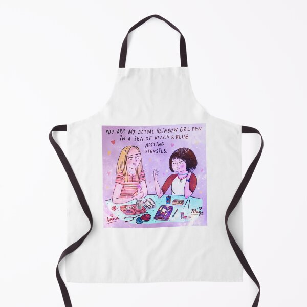 Item preview, Pen15 Maya and Anna - You are my actual rainbow   designed and sold by SoNeedley.