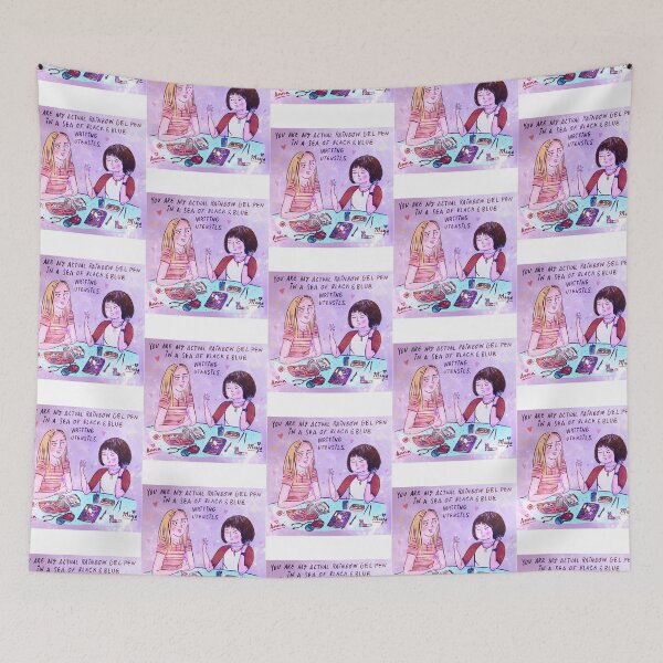 Item preview, Pen15 Maya and Anna - You are my actual rainbow   designed and sold by SoNeedley.
