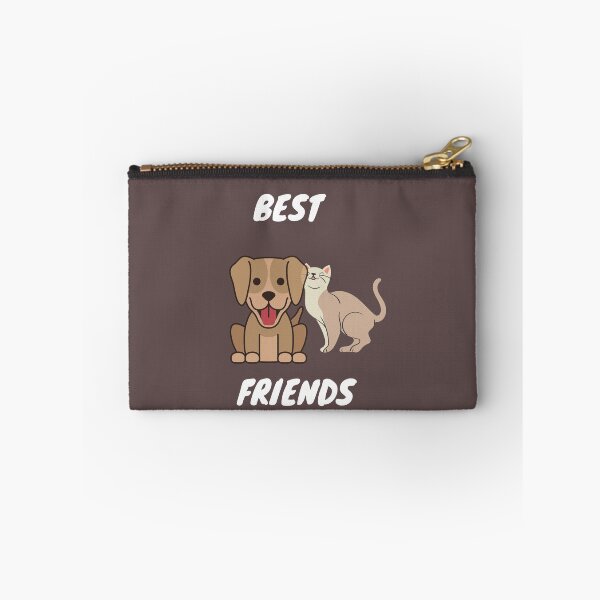 Item preview, Best friends cat and dog designed and sold by Yerral.