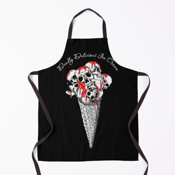Item preview, deadly ice cream designed and sold by bisly.