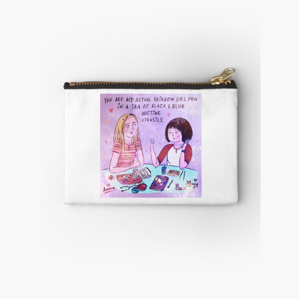 Item preview, Pen15 Maya and Anna - You are my actual rainbow   designed and sold by SoNeedley.