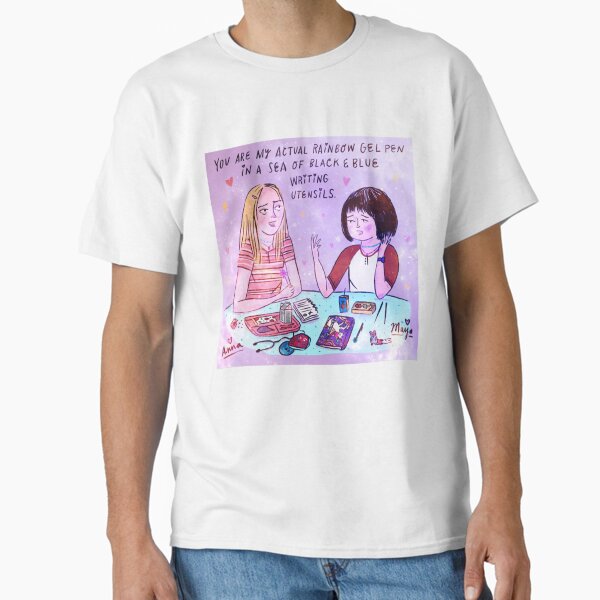 Item preview, Pen15 Maya and Anna - You are my actual rainbow   designed and sold by SoNeedley.