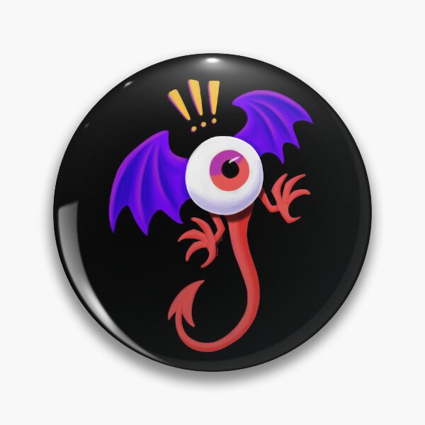 Item preview, Eyeball Imp designed and sold by TheGrinDragon.
