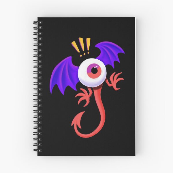 Item preview, Eyeball Imp designed and sold by TheGrinDragon.