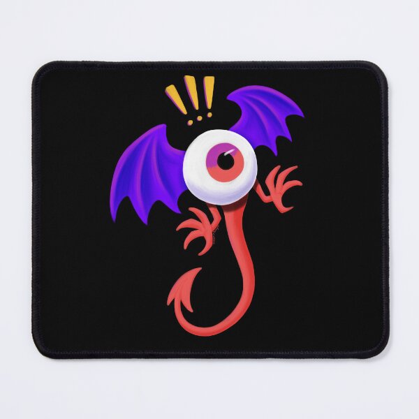 Item preview, Eyeball Imp designed and sold by TheGrinDragon.