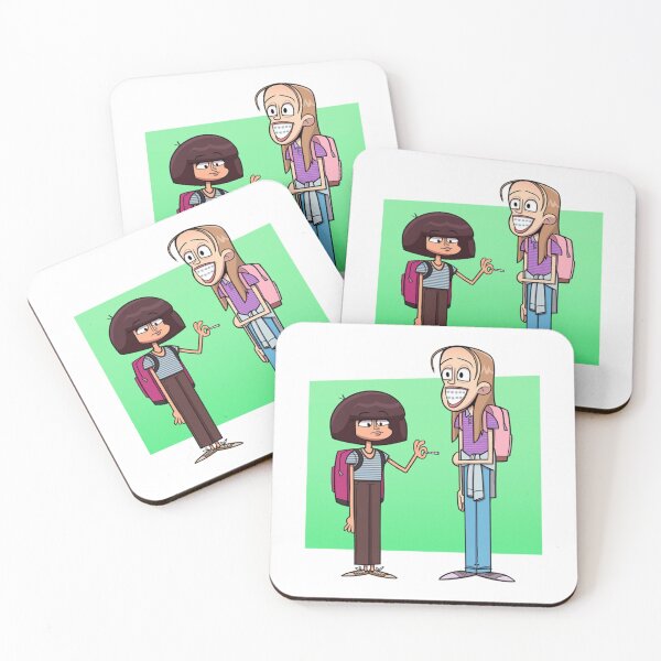 Item preview, Pen15 Maya and Anna designed and sold by SoNeedley.