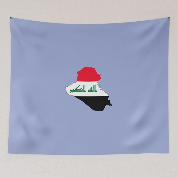 Item preview, Iraq Pride designed and sold by AlwaysAwesome.