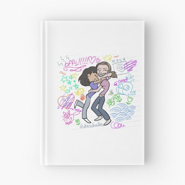 Item preview, Pen15 Maya and Anna gel pen   designed and sold by SoNeedley.
