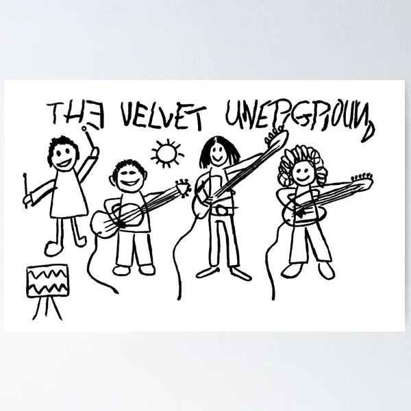 Item preview, Velvet Underground Live At Boston Tea Party designed and sold by artwinnie.