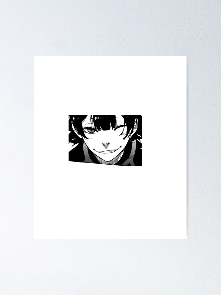 BACHIRA MEGURU - BLUE LOCK Poster for Sale by ANIME Lover center