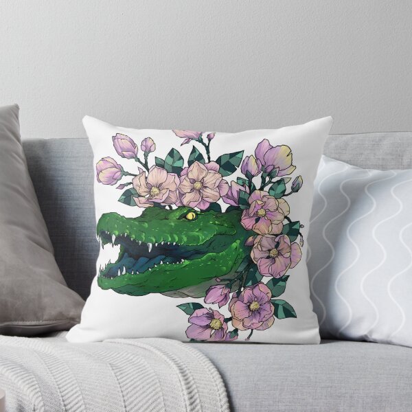 Item preview, Happy Gator designed and sold by TawnyFritz.