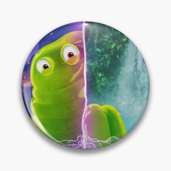 Item preview, Blobby - Hotel Transylvania Transformania 4 designed and sold by Funny-Quote.