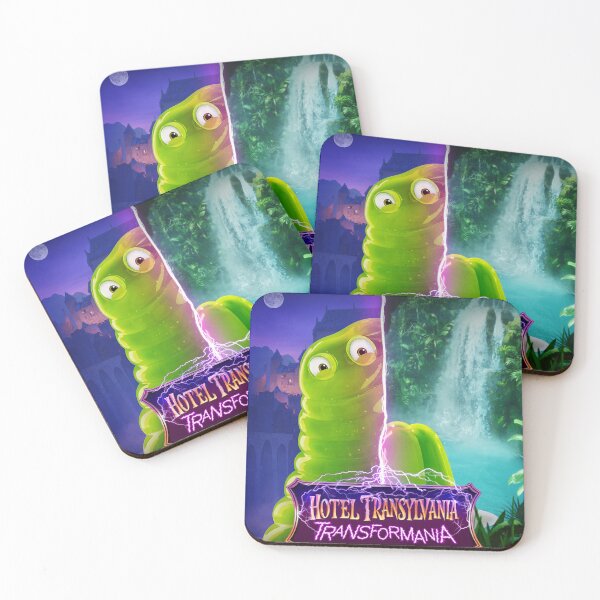Item preview, Blobby - Hotel Transylvania Transformania 4 designed and sold by Funny-Quote.