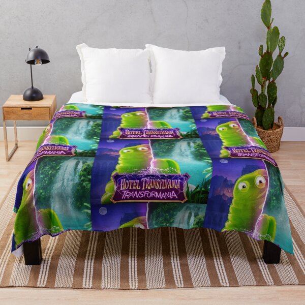 Item preview, Blobby - Hotel Transylvania Transformania 4 designed and sold by Funny-Quote.