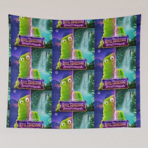 Item preview, Blobby - Hotel Transylvania Transformania 4 designed and sold by Funny-Quote.
