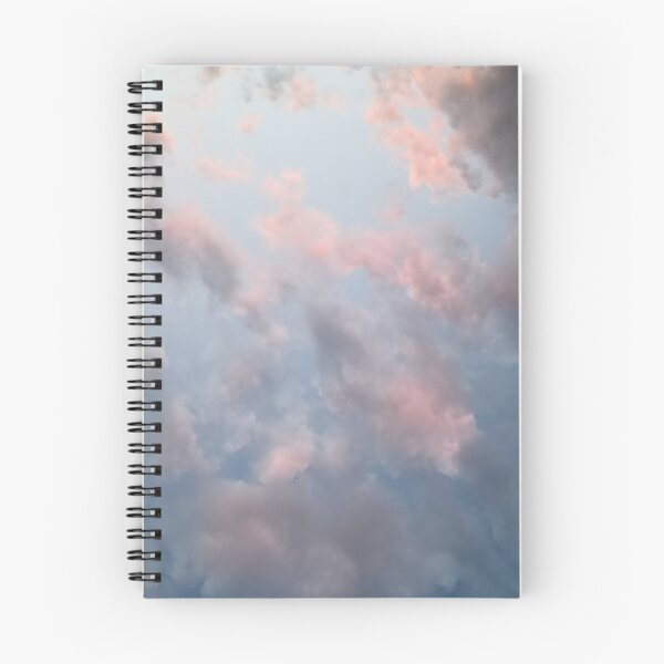 Item preview, ethereal pink clouds designed and sold by lexicolor.