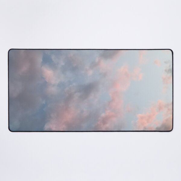 Item preview, ethereal pink clouds designed and sold by lexicolor.