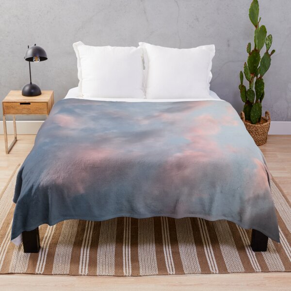 Item preview, ethereal pink clouds designed and sold by lexicolor.
