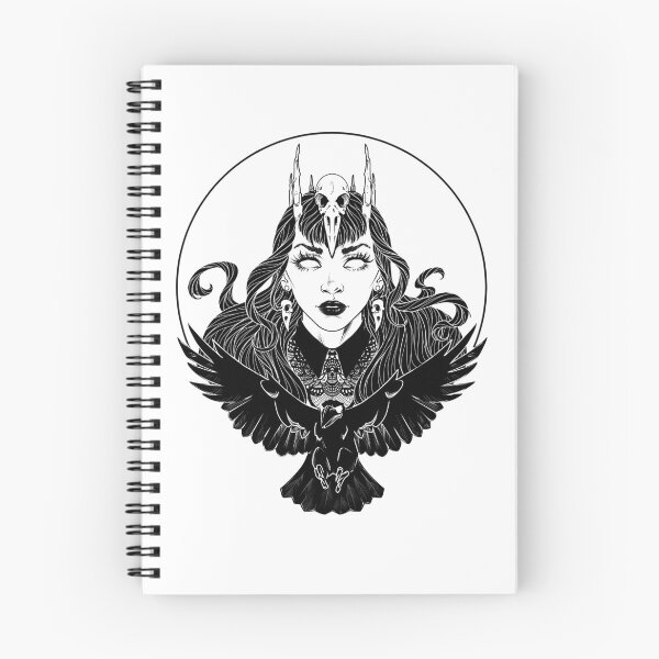 Item preview, The Morrigan designed and sold by TawnyFritz.