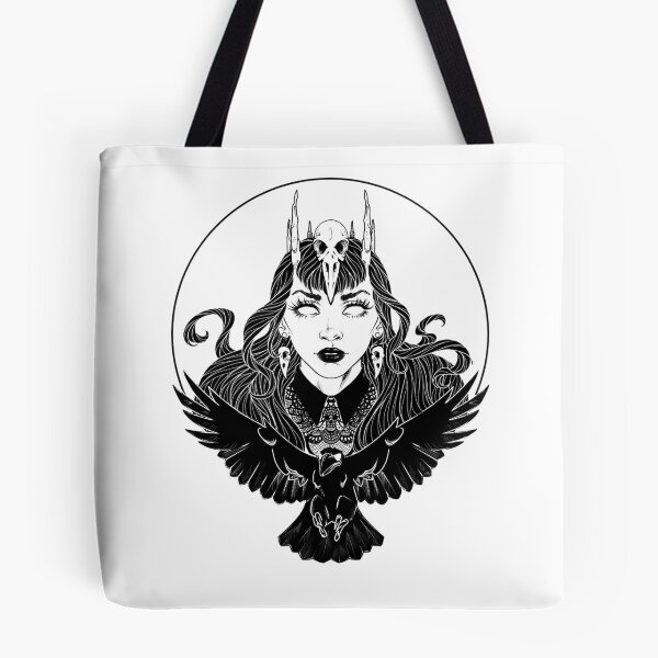 Item preview, The Morrigan designed and sold by TawnyFritz.