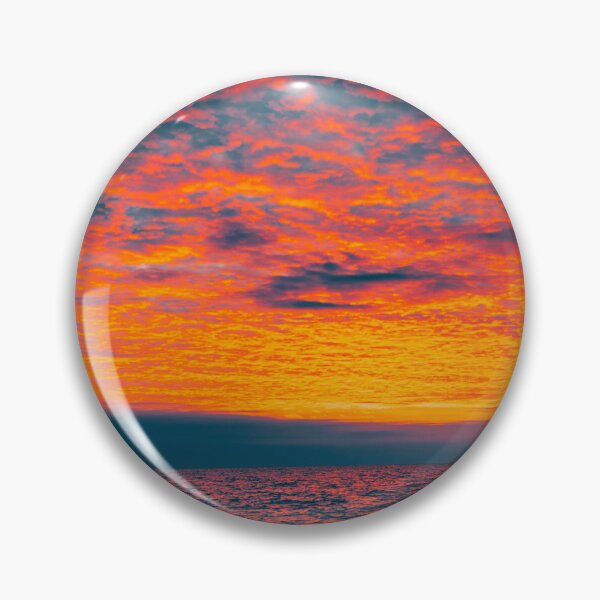 Item preview, Sunset over the water designed and sold by HeatherAP.