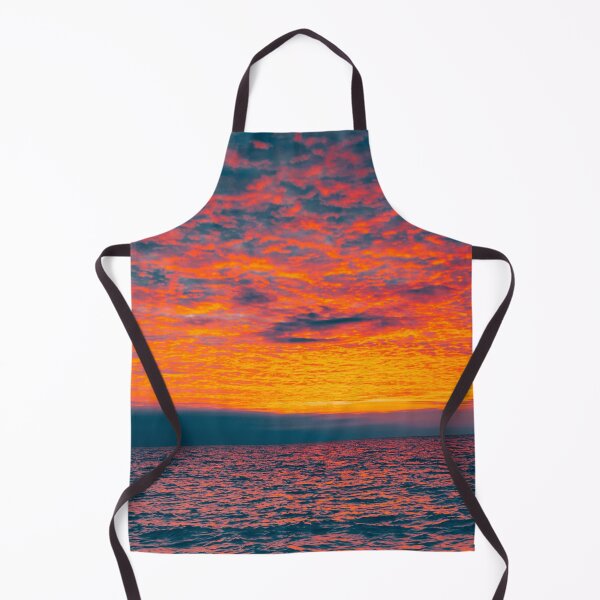 Item preview, Sunset over the water designed and sold by HeatherAP.
