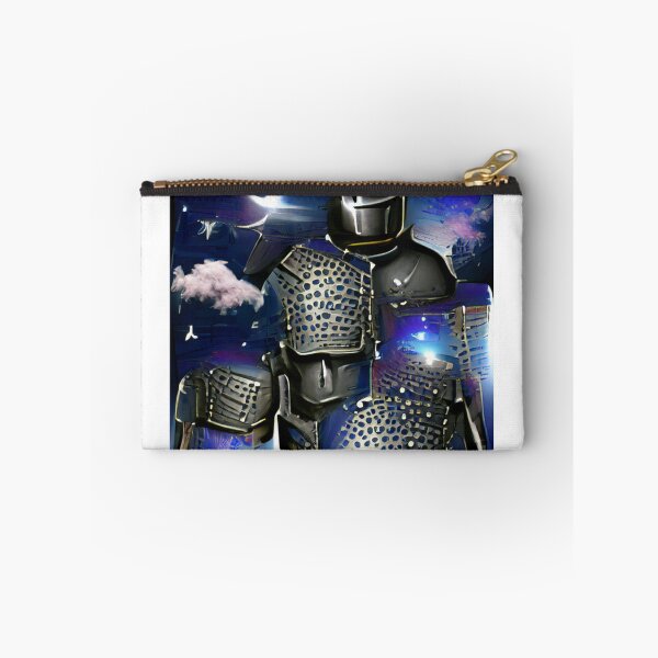 Item preview, The Night Knight - AI-Generated designed and sold by NoodleMoose.