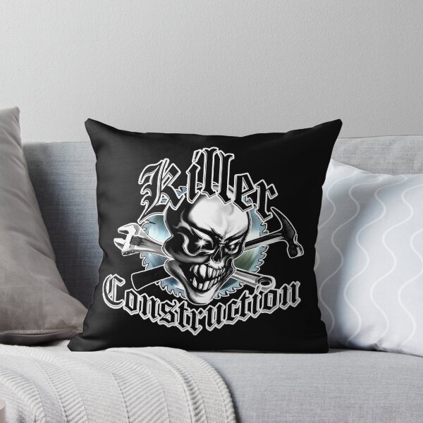 Item preview, Construction Skull 5.2: Killer Construction designed and sold by sdesiata.