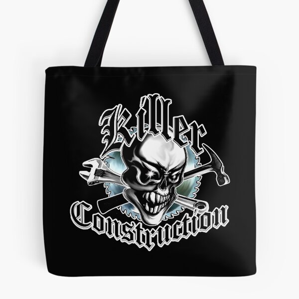 Item preview, Construction Skull 5.2: Killer Construction designed and sold by sdesiata.