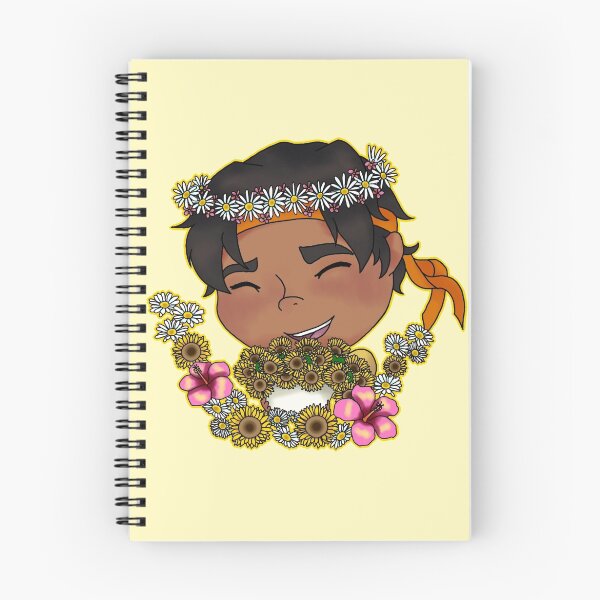 Item preview, Flower Boy Hunk designed and sold by PriscaofHobiton.