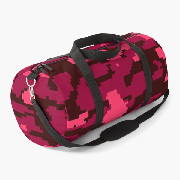 Item preview, Dark pink Camo pattern digital Camouflage designed and sold by Tshirtstory.
