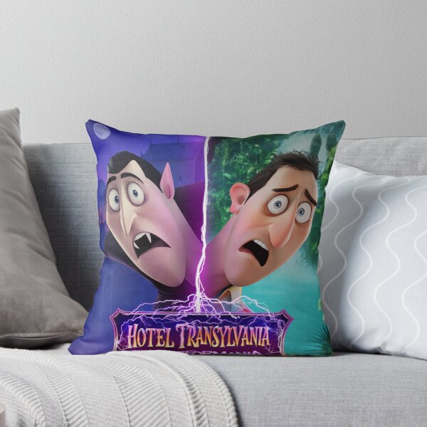 Item preview, Dracula Hotel Transylvania Transformania 4 - Count Dracula designed and sold by Funny-Quote.