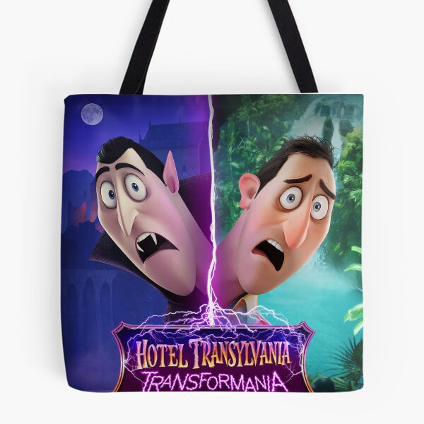 Item preview, Dracula Hotel Transylvania Transformania 4 - Count Dracula designed and sold by Funny-Quote.