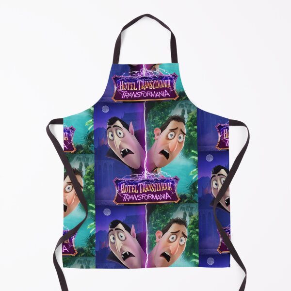 Item preview, Dracula Hotel Transylvania Transformania 4 - Count Dracula designed and sold by Funny-Quote.