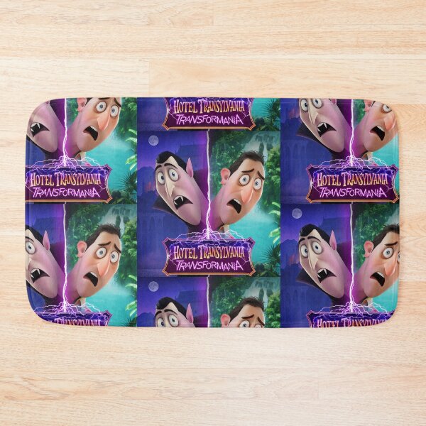 Item preview, Dracula Hotel Transylvania Transformania 4 - Count Dracula designed and sold by Funny-Quote.