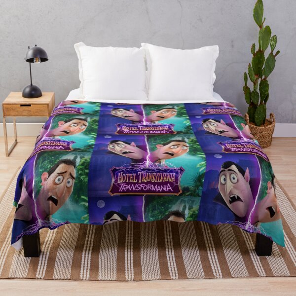 Item preview, Dracula Hotel Transylvania Transformania 4 - Count Dracula designed and sold by Funny-Quote.