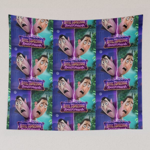 Item preview, Dracula Hotel Transylvania Transformania 4 - Count Dracula designed and sold by Funny-Quote.