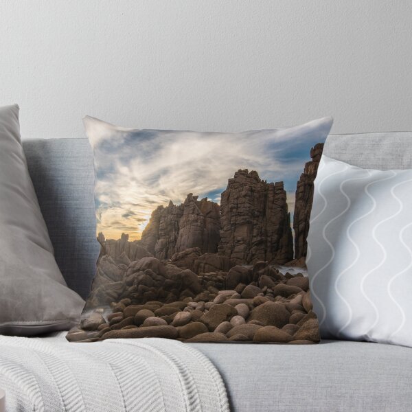 Item preview, Western Sky, the Pinnacles designed and sold by Derek Midgley.