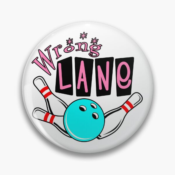 Item preview, Wrong Lane! designed and sold by Conjuration.