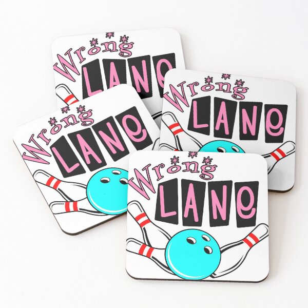 Item preview, Wrong Lane! designed and sold by Conjuration.