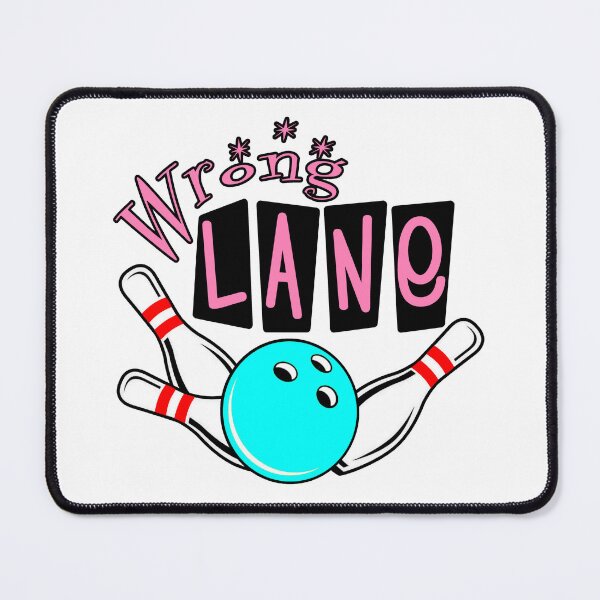 Item preview, Wrong Lane! designed and sold by Conjuration.