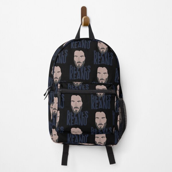 Item preview, Keanu Reeves Head designed and sold by bakerphillip.
