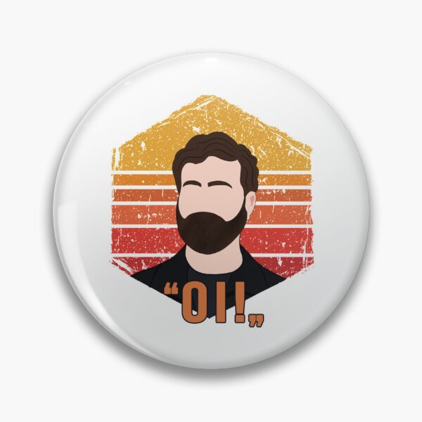 Item preview, Roy quote Oi!. Retro style     designed and sold by SoNeedley.