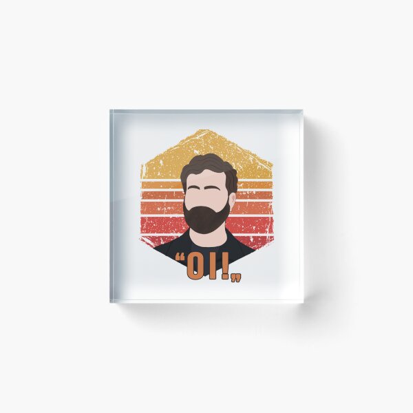 Item preview, Roy quote Oi!. Retro style     designed and sold by SoNeedley.