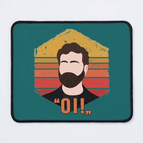 Item preview, Roy quote Oi!. Retro style designed and sold by SoNeedley.