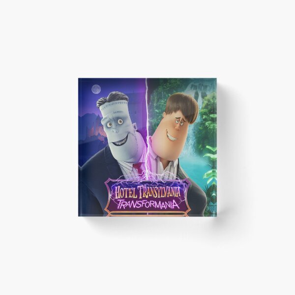 Item preview, Frankenstein Hotel Transylvania Transformania 4 - Frank designed and sold by Funny-Quote.