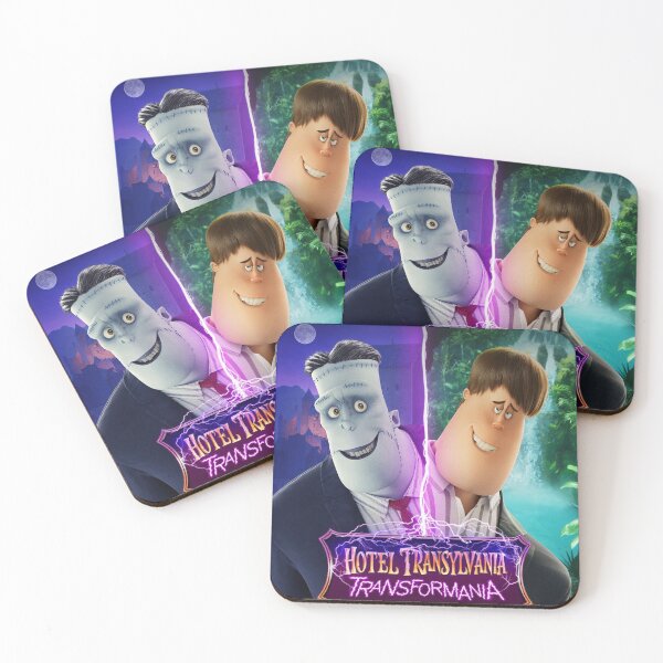 Item preview, Frankenstein Hotel Transylvania Transformania 4 - Frank designed and sold by Funny-Quote.