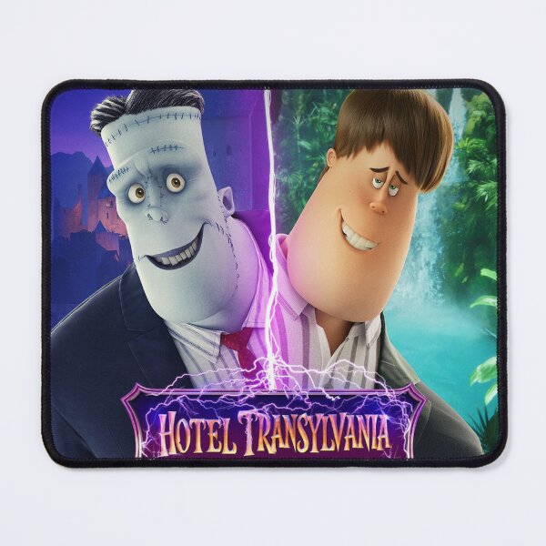 hotel transilvania nombres de personajes