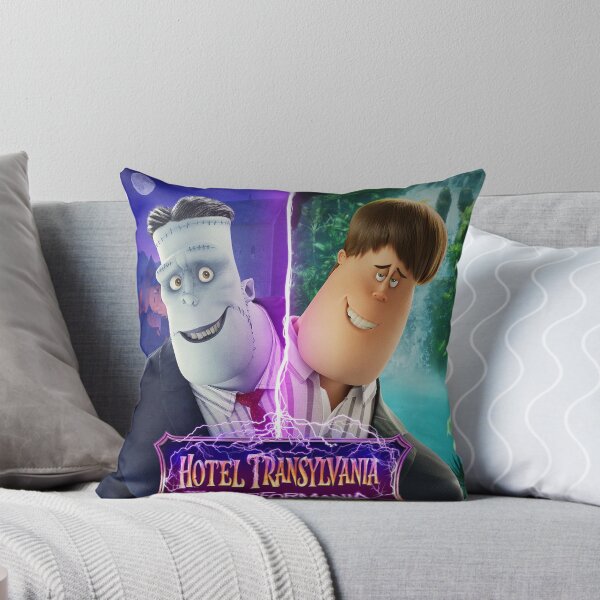 Item preview, Frankenstein Hotel Transylvania Transformania 4 - Frank designed and sold by Funny-Quote.